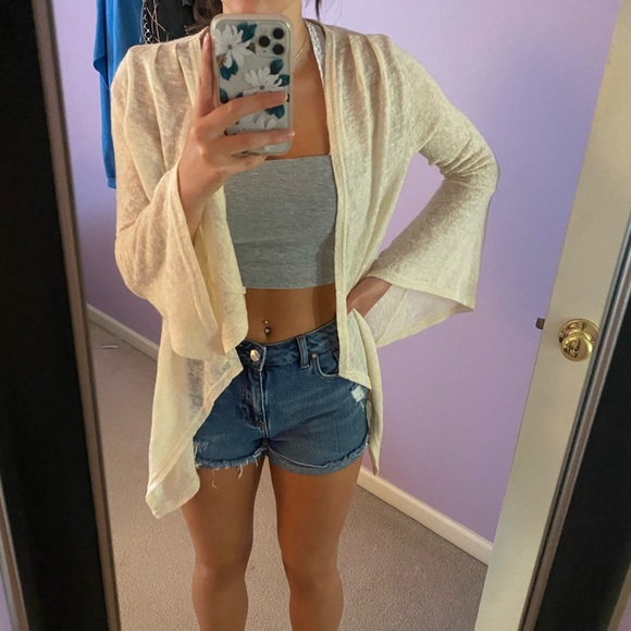 Lace Cardigan - Picture 2 of 7